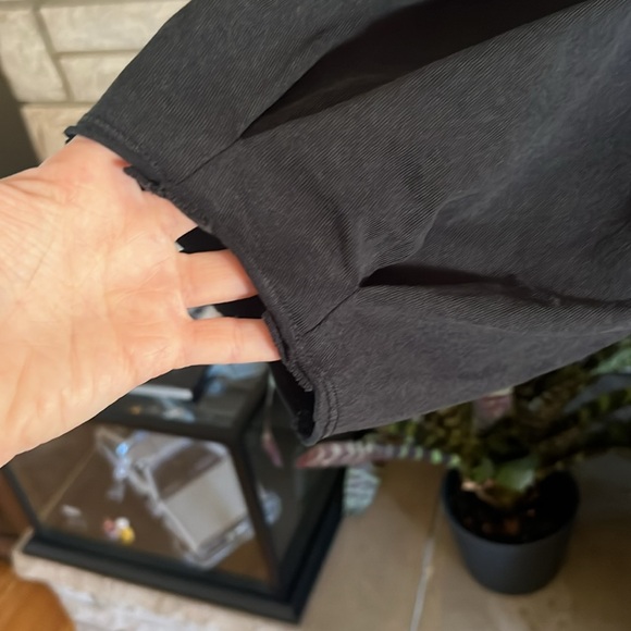 Intimately by Free People Lotta Love Romper gently used black - Picture 3 of 6